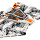 Illustration for article titled Lego iStar Wars/i Returns to Hoth With This Amazing Playset